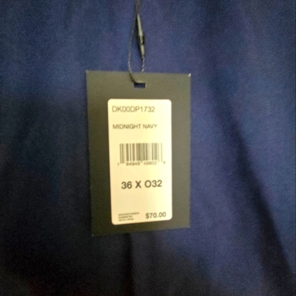 DKNY Men's Strech Slim Fit 36x32 - Picture 4 of 8